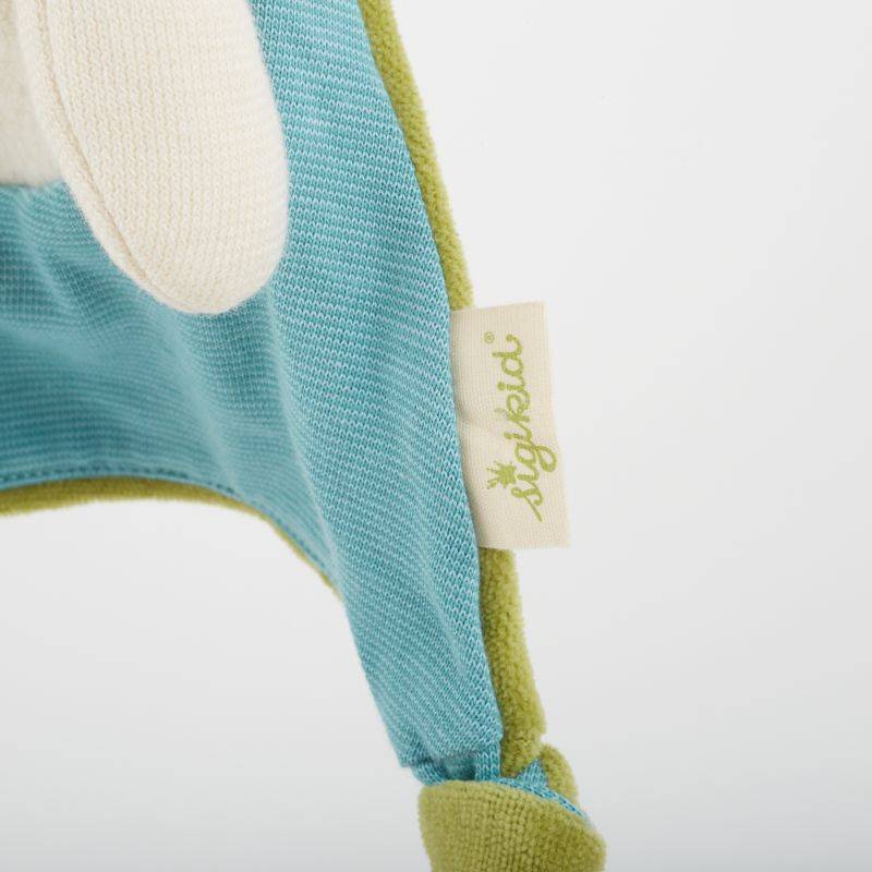 Sigikid Baby Schnuffeltuch Krokodil, Green Collection Bis zu 60% Rabatt