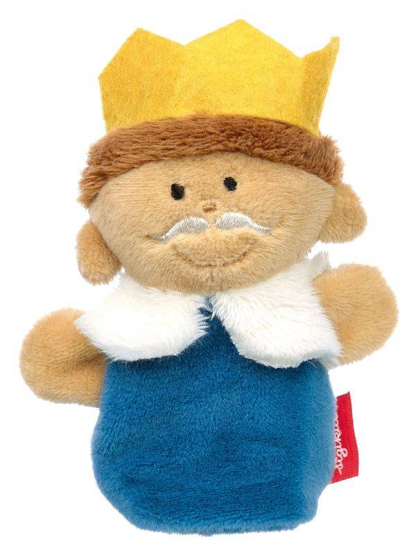 Sigikid Fingerpuppe König Super Rabatt