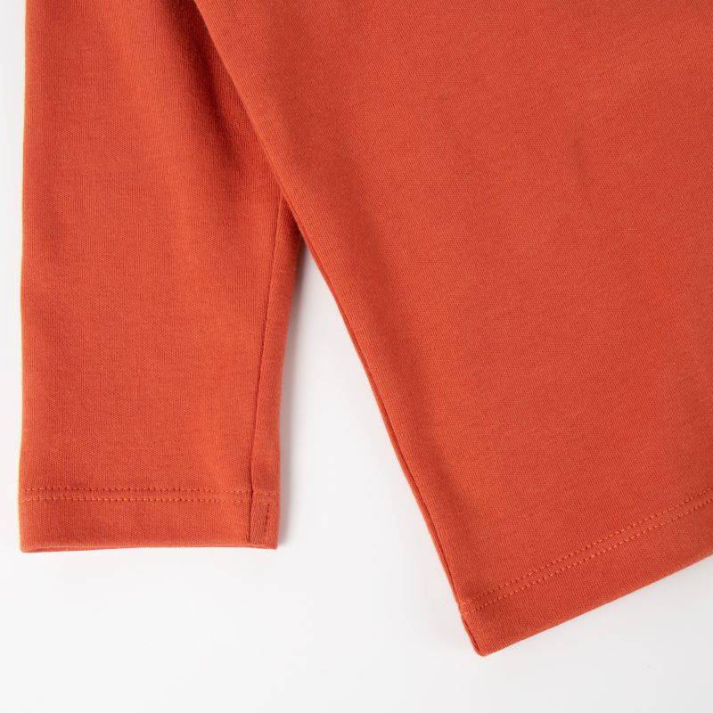 Sigikid Kinder Langarmshirt mit Wal Motiv, orange Online