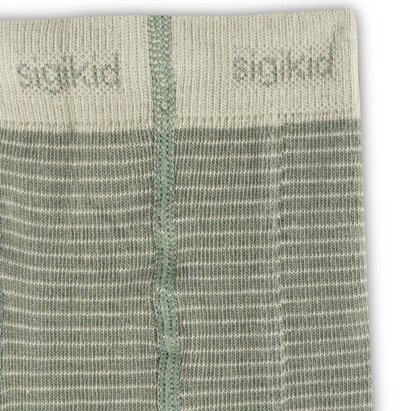 Sigikid 2er-Pack Kinder Strumpfhosen, rosa und grün Hotsell