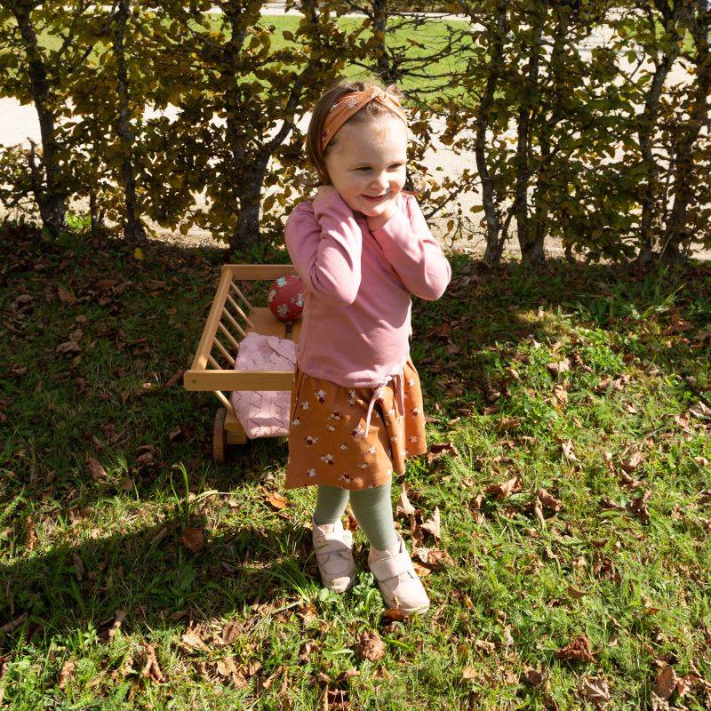 Sigikid Kinder Stirnband mit Blümchen Print Black Friday