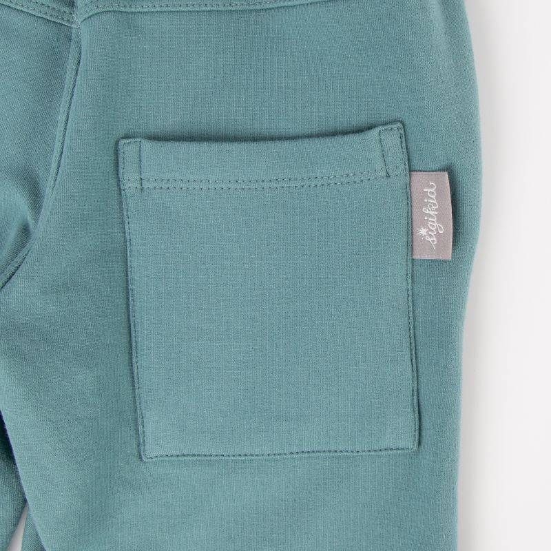 Sigikid Kinder Sweathose Polar Expedition, türkis 2025