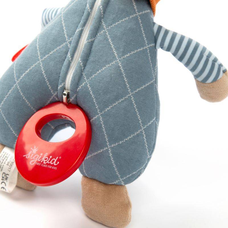 Sigikid Baby Spieluhr Löwe, Lulo Lumpo Begrenztes Angebot