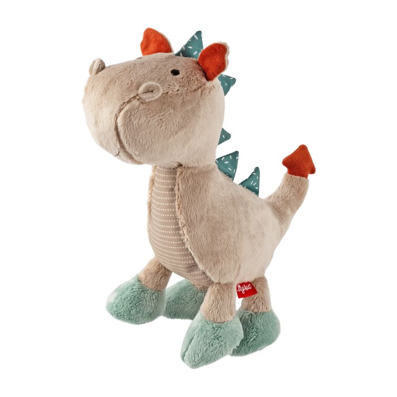 Sigikid Kuscheltier Drache, Patchwork Sweety Black Friday