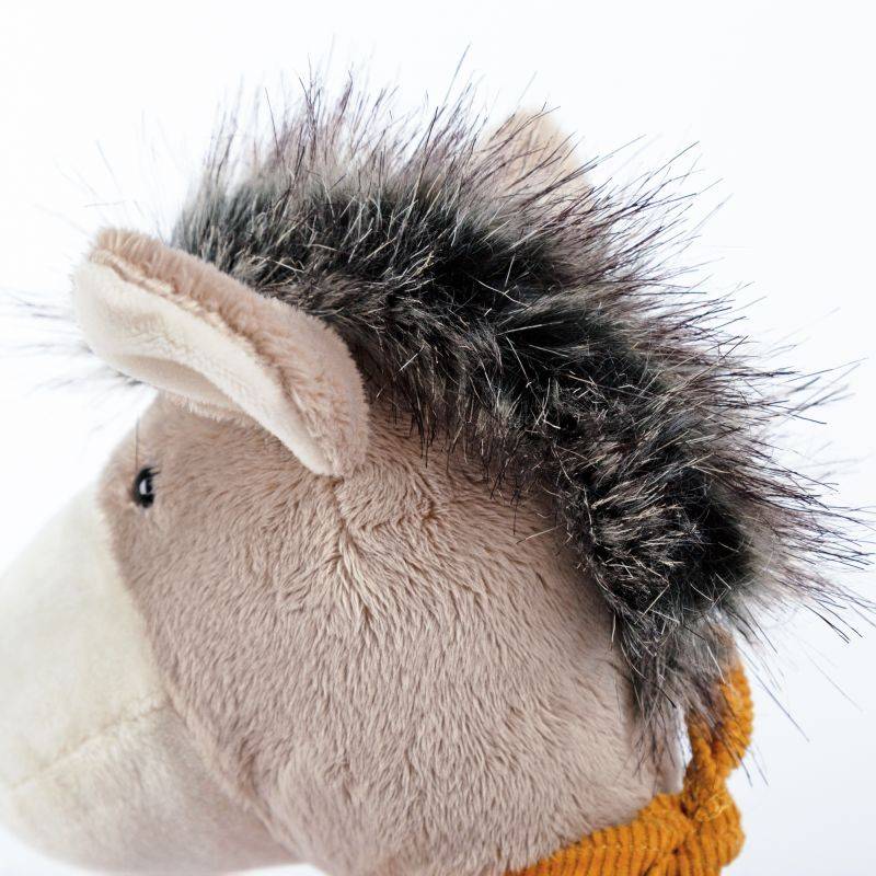 Sigikid Kuscheltier Esel, Patchwork Sweety Muttertagsangebot