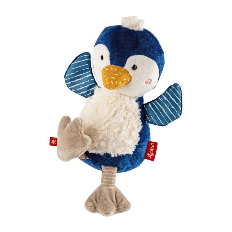 Sigikid Kuscheltier Pinguin, Patchwork Sweety Neueste Mode