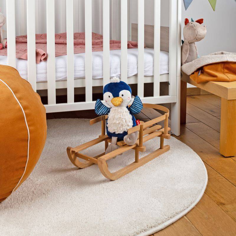 Sigikid Kuscheltier Pinguin, Patchwork Sweety Neueste Mode