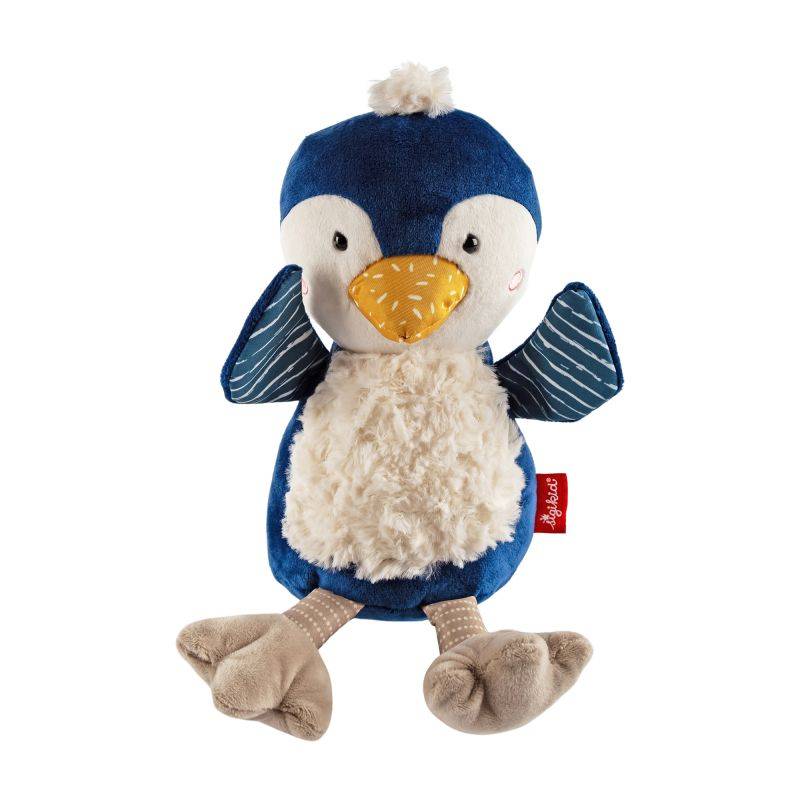 Sigikid Kuscheltier Pinguin, Patchwork Sweety Neueste Mode