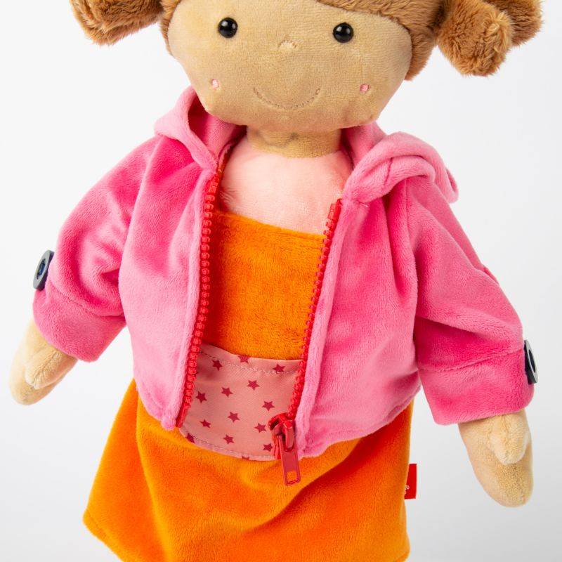Sigikid Kinder Lern-Puppe Mädchen Sonderangebote