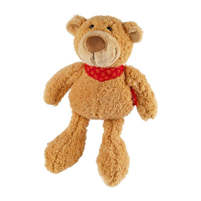 Sigikid Kuscheltier Bär Gildehard Günsburg, L Letzte 3 Tage