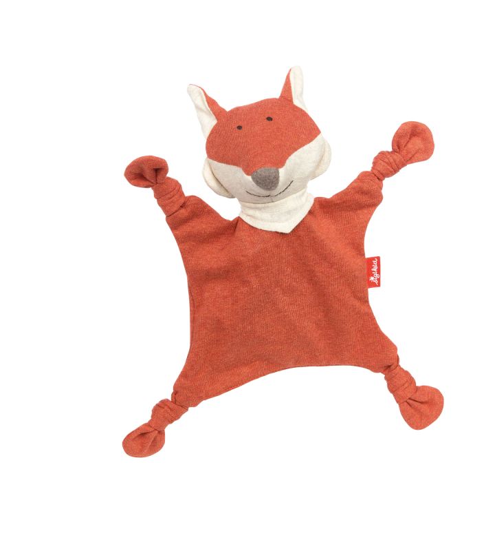 Sigikid Baby Mini Schnuffeltuch Fuchs JETZT KAUFEN