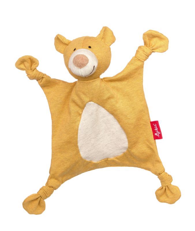 Sigikid Baby Schnuffeltuch Bär Letzte 2 Tage