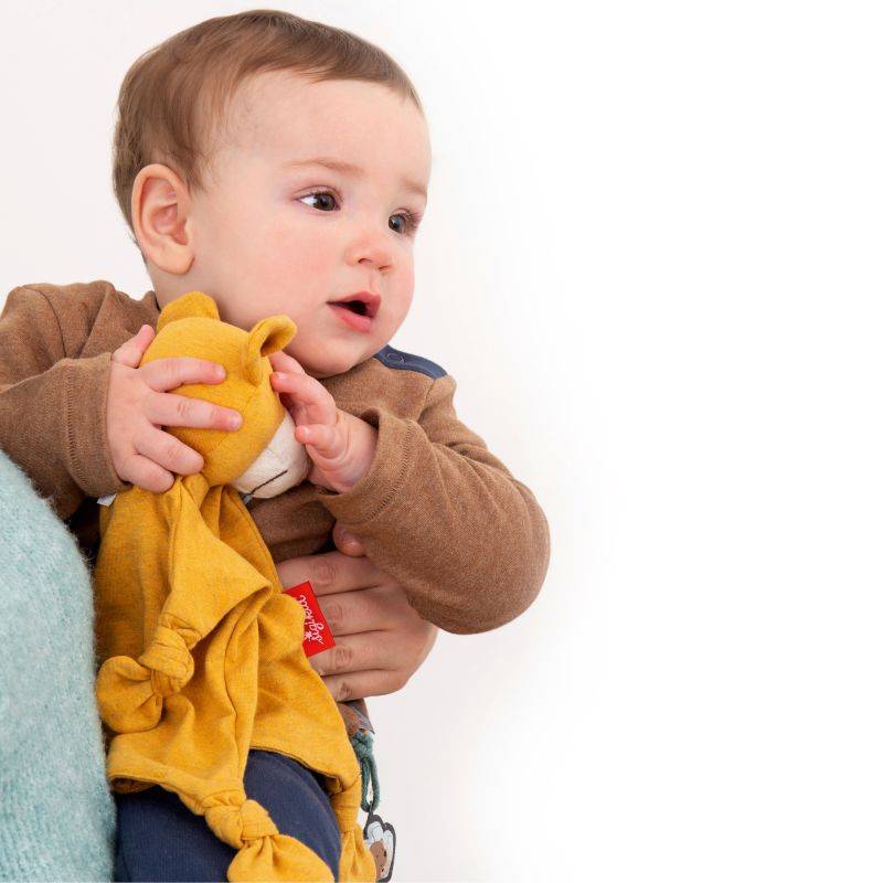 Sigikid Baby Schnuffeltuch Bär Letzte 2 Tage