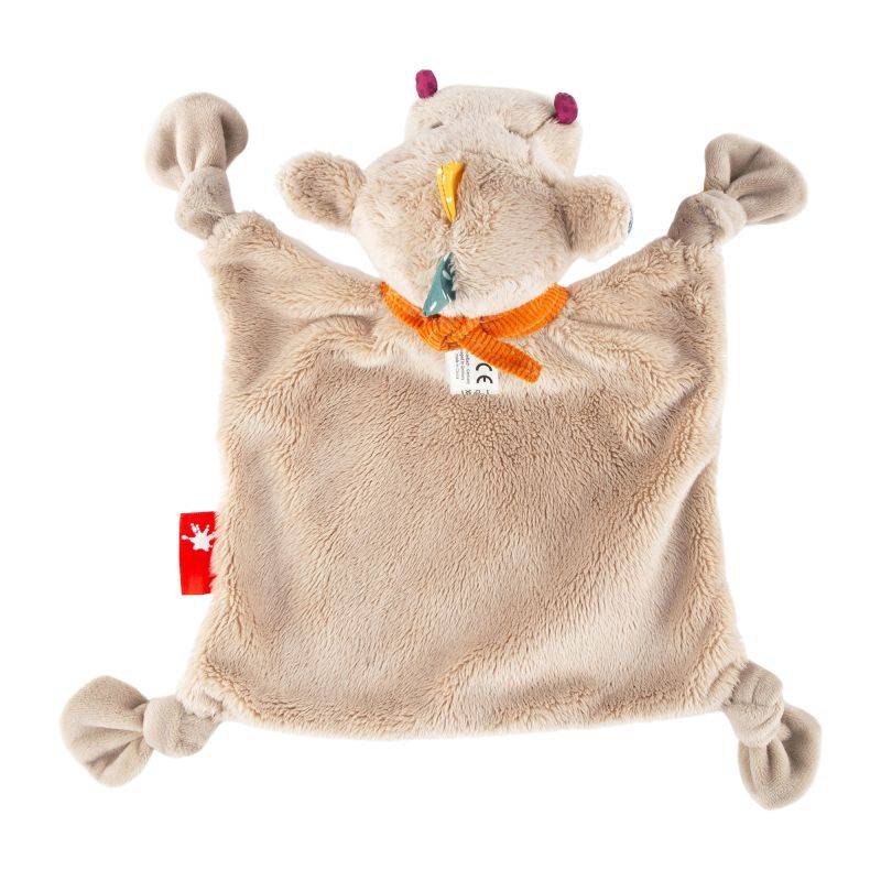Sigikid Baby Schnuffeltuch Drache Nur für heute