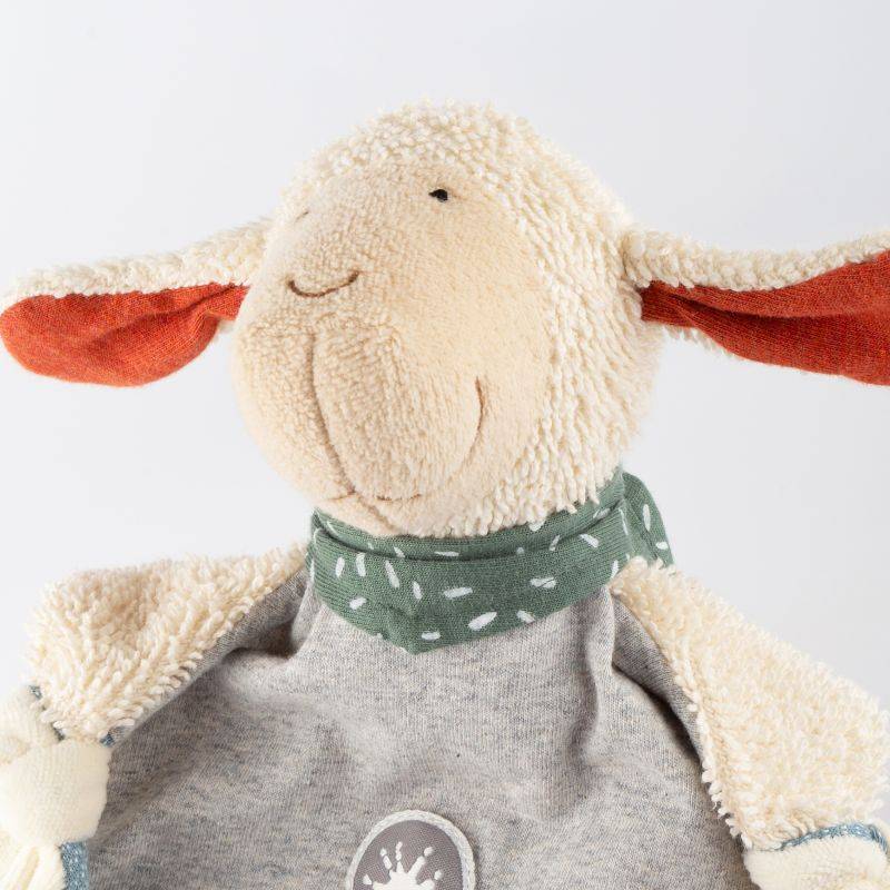 Sigikid Baby Schnuffeltuch Schaf Discount Store für neue Produkte