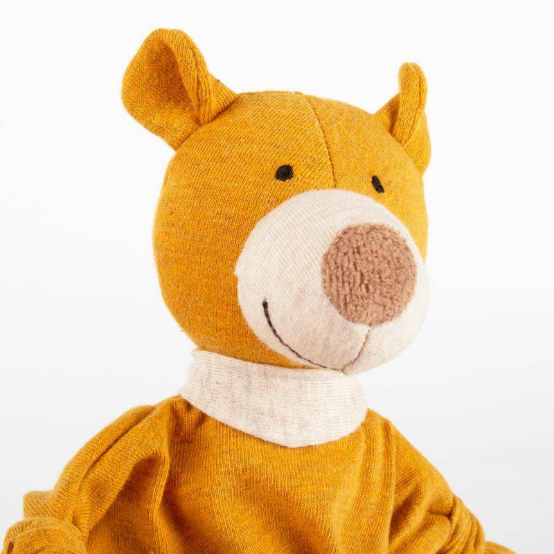 Sigikid Baby Mini Schnuffeltuch Bär Riesige Rabatte
