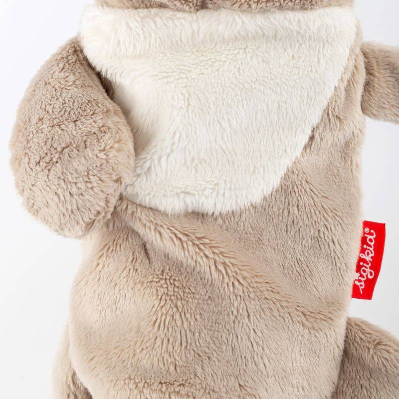 Sigikid Kinder Handspielpuppe Wolf zollfrei
