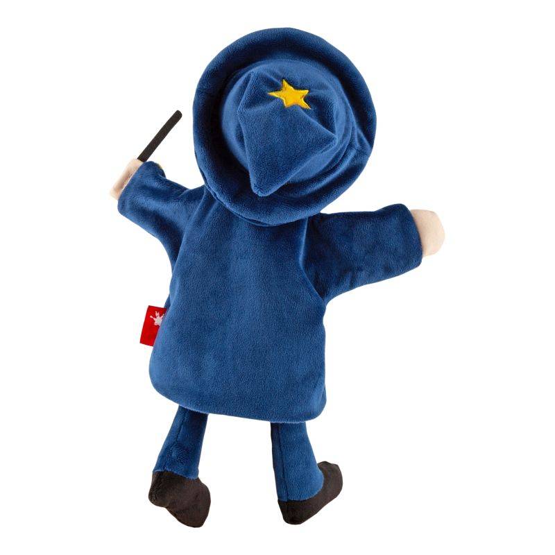 Sigikid Kinder Handspielpuppe Zauberer 50% Rabatt für begrenzte Zeit