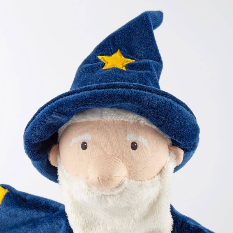 Sigikid Kinder Handspielpuppe Zauberer 50% Rabatt für begrenzte Zeit