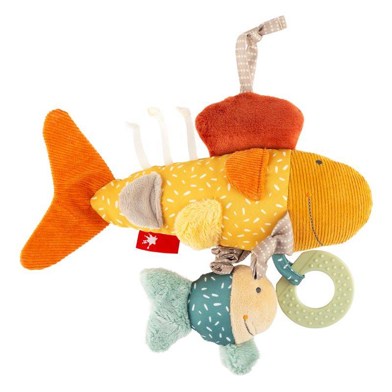 Sigikid Baby Aktiv Anhänger Fisch 2025