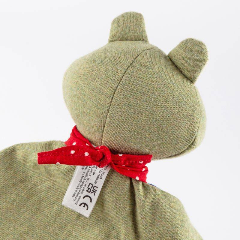 Sigikid Baby Schnuffeltuch Frosch Verkauf