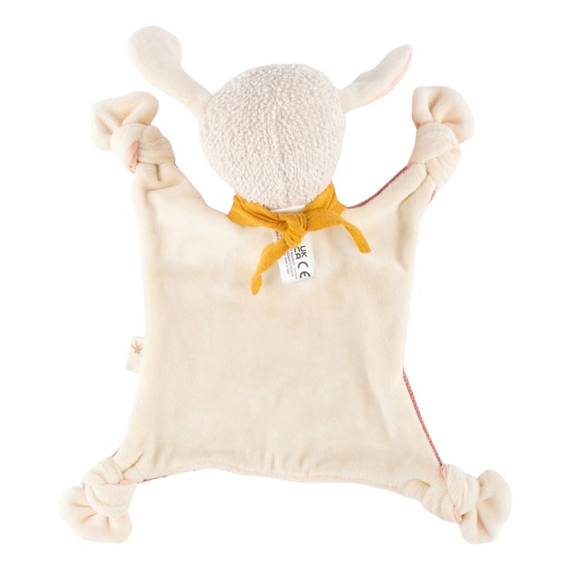 Sigikid Baby Schnuffeltuch Schaf im Angebot