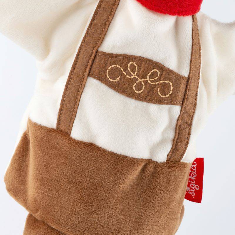 Sigikid Kinder Handspielpuppe Seppl Meist gekauft