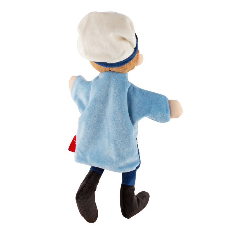 Sigikid Kinder Handspielpuppe Polizist Begrenztes Angebot