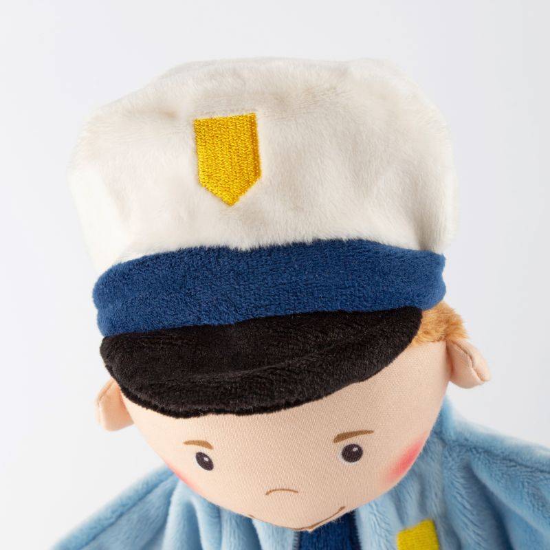 Sigikid Kinder Handspielpuppe Polizist Begrenztes Angebot