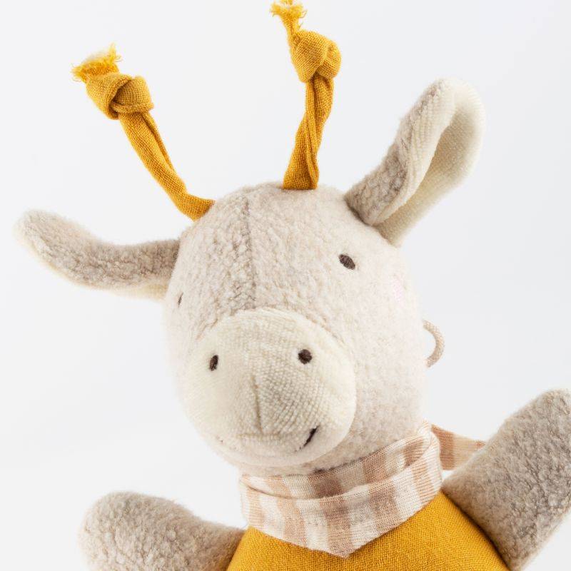 Sigikid Baby Musselin Spieluhr Giraffe Black Friday