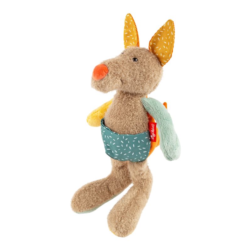 Sigikid Kuscheltier Känguru, Patchwork Sweety Muttertagsangebot