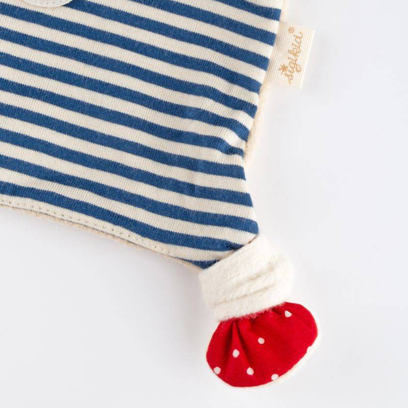 Sigikid Baby Schnuffeltuch Hase Große Rabatte