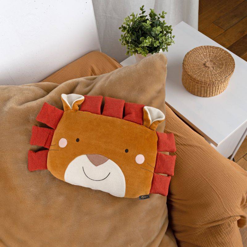 Sigikid Baby Kuschelkissen Löwe Bestseller