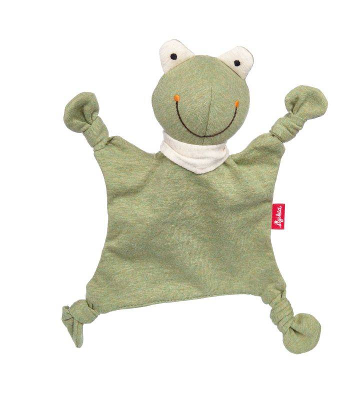 Sigikid Baby Mini Schnuffeltuch Frosch Tägliche Deals
