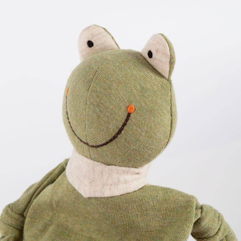 Sigikid Baby Mini Schnuffeltuch Frosch Tägliche Deals