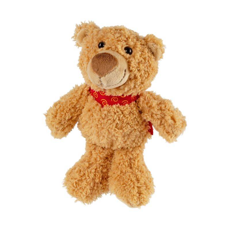 Sigikid Kuscheltier Bär Gildehard Günsburg, small Letzter Tag