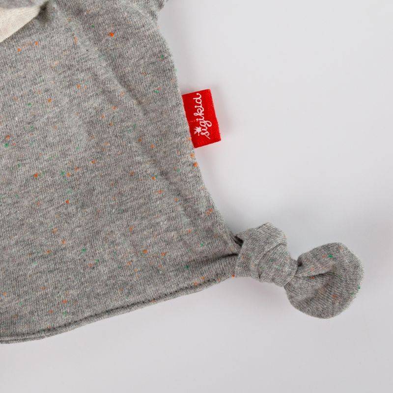 Sigikid Baby Mini Schnuffeltuch Elefant Bis zu 65% Rabatt