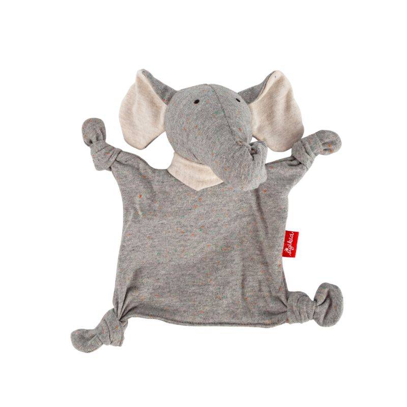 Sigikid Baby Mini Schnuffeltuch Elefant Bis zu 65% Rabatt