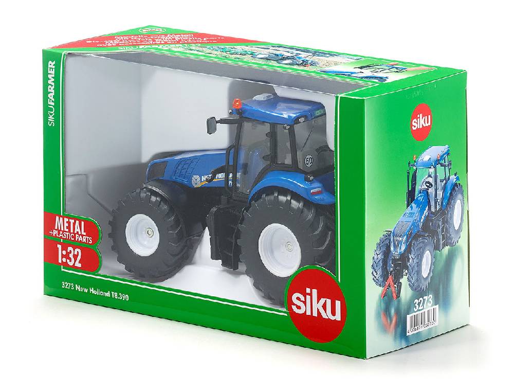 Siku New Holland T8.390 10327300001 Bis zu 65% Rabatt