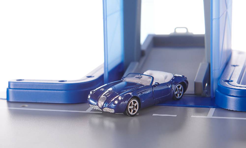 Siku Parkhaus 10550500004 Bis zu 55% Rabatt