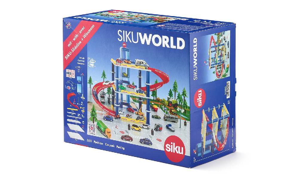 Siku Parkhaus 10550500004 Bis zu 55% Rabatt