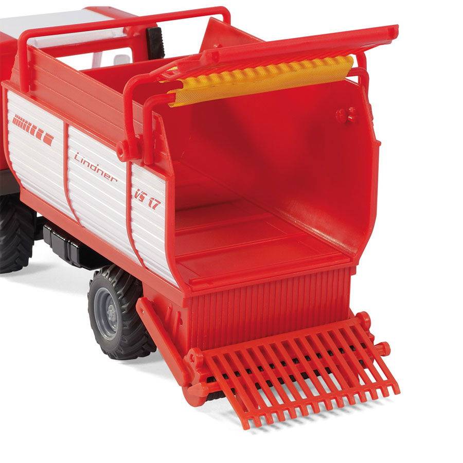 Siku Lindner Unitrac mit Ladewagen 10306100000 Nur noch ein Tag übrig