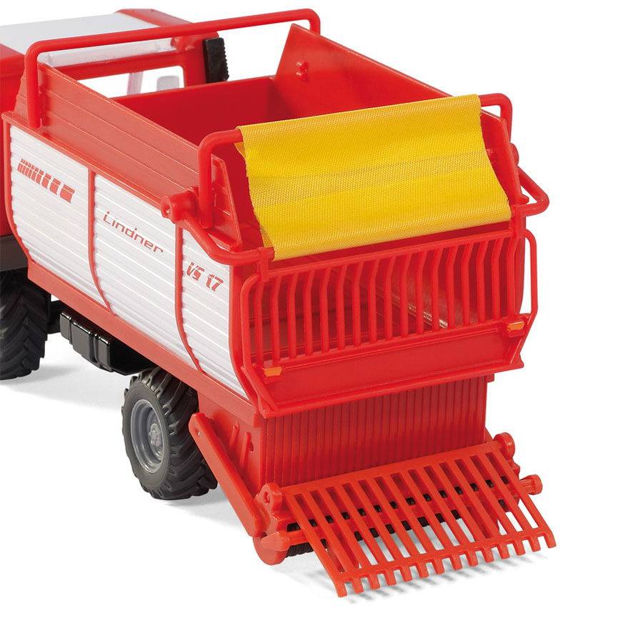 Siku Lindner Unitrac mit Ladewagen 10306100000 Nur noch ein Tag übrig