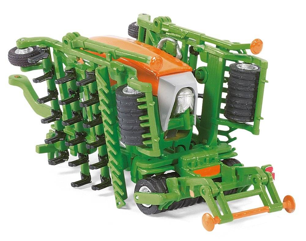 Siku Traktor mit Sämaschine 10182600002 Riesige Rabatte