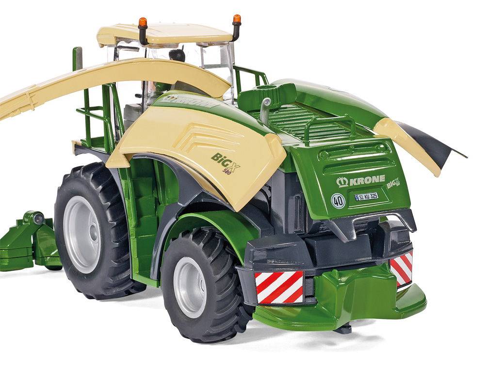 Siku Krone BiG X580 Maishäcksler 10406600001 50% Rabatt mit kostenlosem Versand