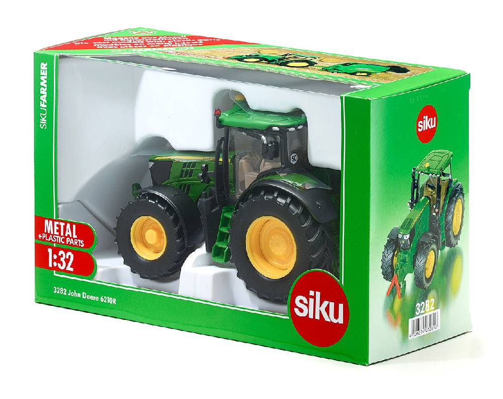 Siku John Deere 6210R 10328200001 Begrenzt auf 3 Tage