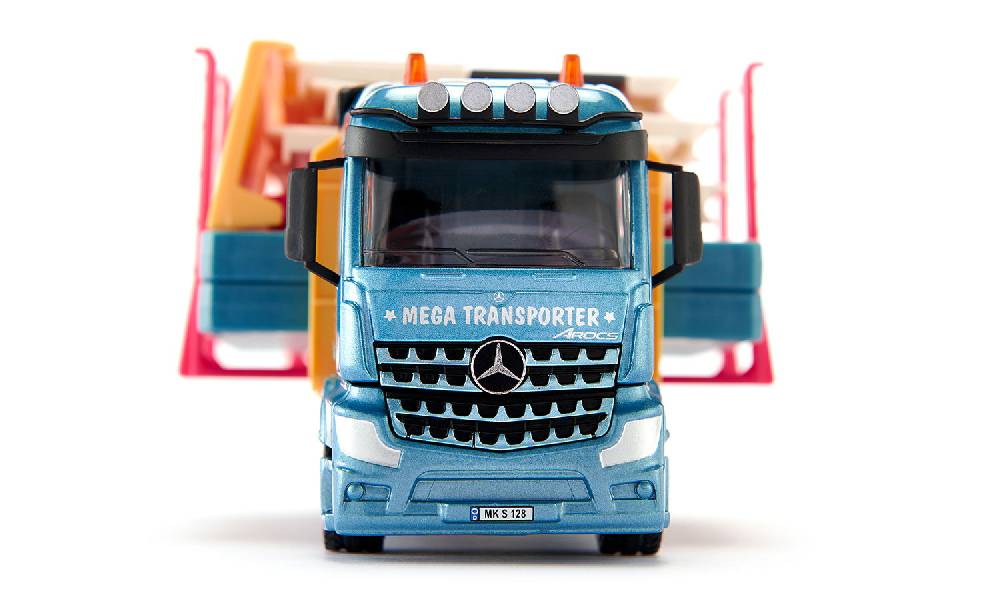 Siku Fertighaus-Transporter 10356200001 Speichern exportieren