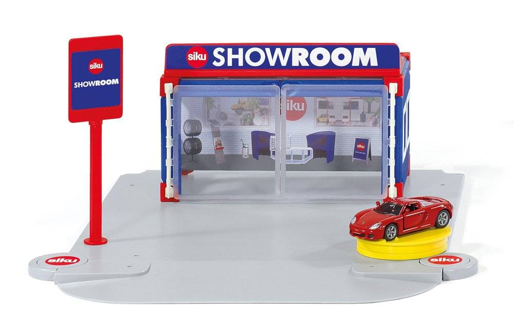 Siku Autohaus 10550400000 50% Rabatt für begrenzte Zeit