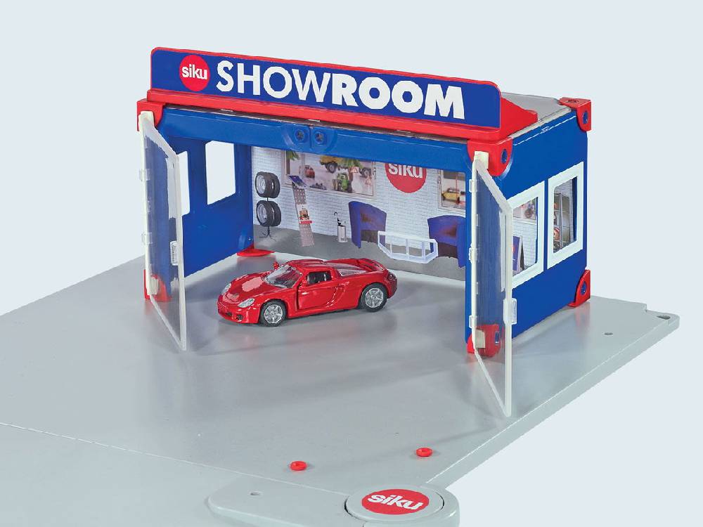 Siku Autohaus 10550400000 50% Rabatt für begrenzte Zeit