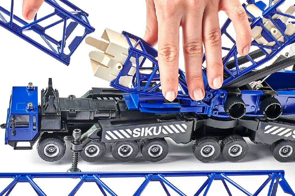 Siku Schwerer Mobilkran 10481000001 Günstiger Verkauf